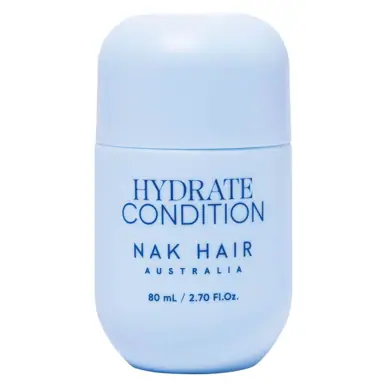 NAK Hair Signature Hydrate Conditioner 80ml - Travel Size