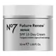 No7 Future Renew SPF Day Cream
