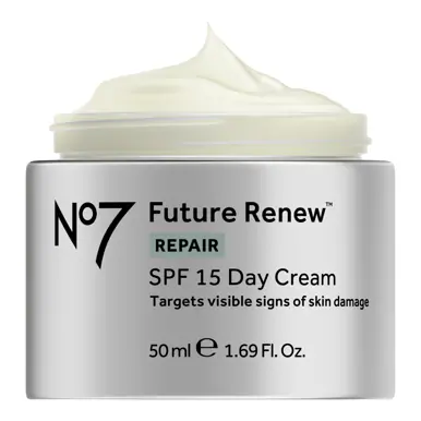 No7 Future Renew SPF Day Cream