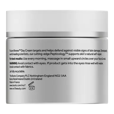 No7 Future Renew SPF Day Cream