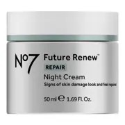 No7 Future Renew Night Cream 50ml