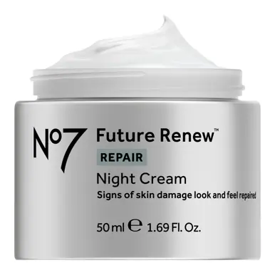 No7 Future Renew Night Cream 50ml