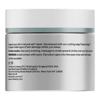 No7 Future Renew Night Cream 50ml