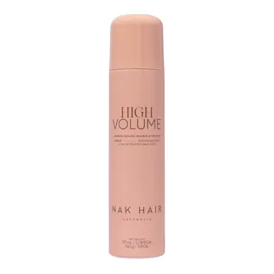 NAK Hair Signature High Volume 150g