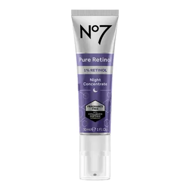 No7 Pure Retinol Eye Cream 15ml