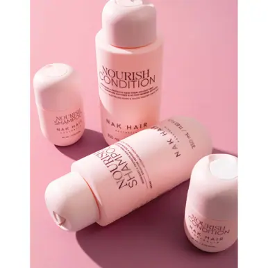 NAK Hair Signature Nourish Conditioner 80ml - Travel Size