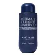 NAK Hair Signature Ultimate Cleanse Shampoo 350ml