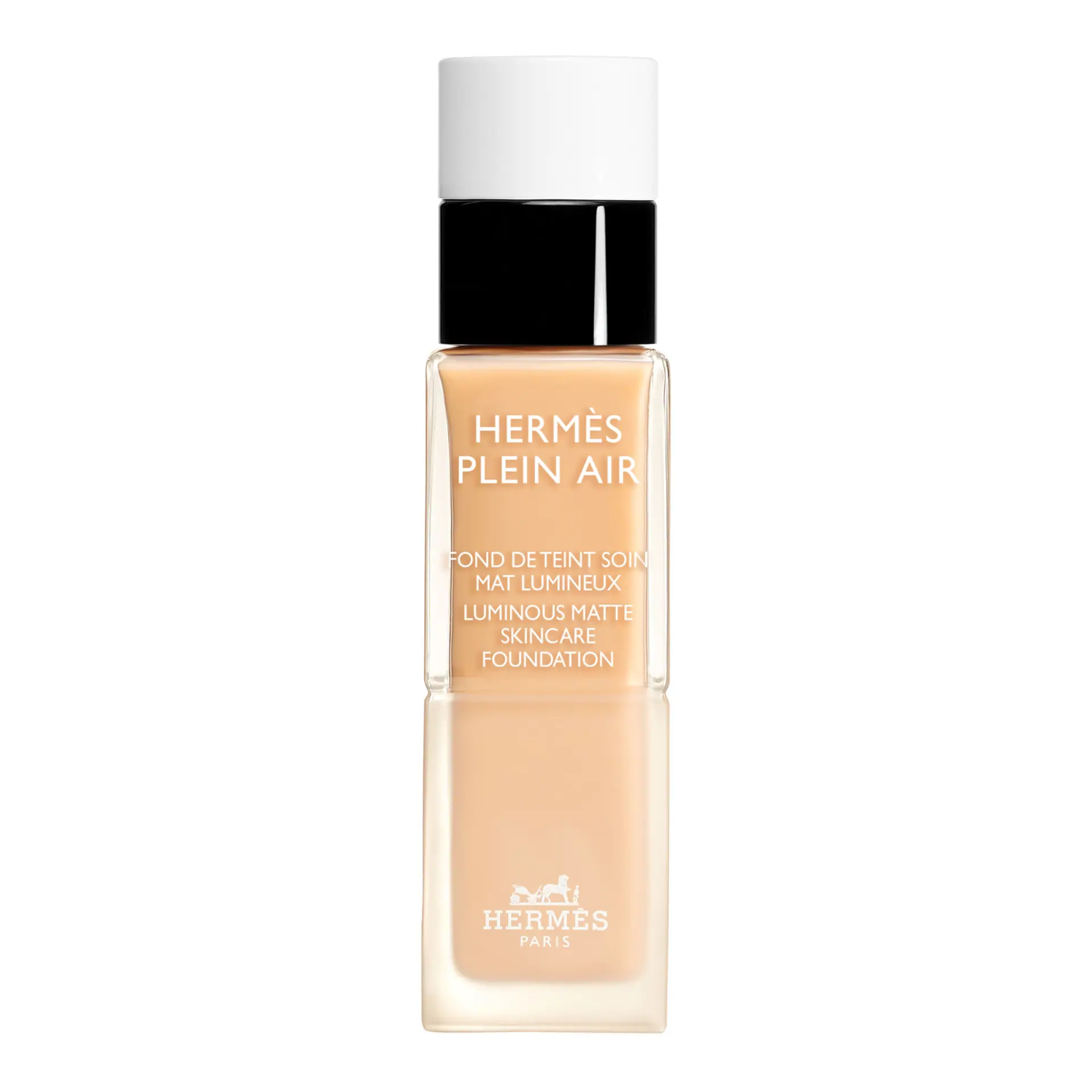 HERMÈS Plein Air, Luminous Matte Skincare Foundation