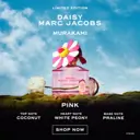 Marc Jacobs Daisy Murakami Pink Limited-Edition Eau De Parfum 50Ml