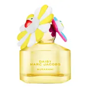 Marc Jacobs Daisy Murakami Yellow Limited-Edition Eau De Parfum 50Ml