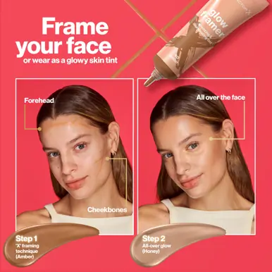 Max Factor Glow Framer,  Bronzing and Illuminating Tint