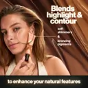 Max Factor Glow Framer,  Bronzing and Illuminating Tint