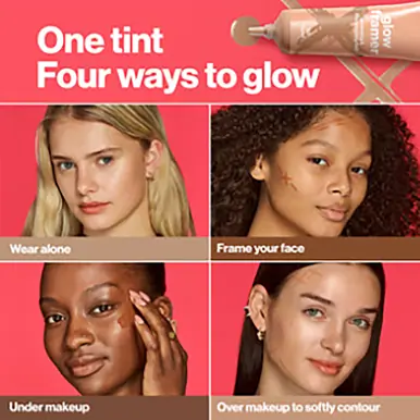 Max Factor Glow Framer,  Bronzing and Illuminating Tint