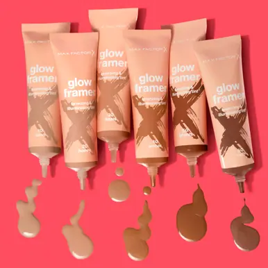 Max Factor Glow Framer,  Bronzing and Illuminating Tint