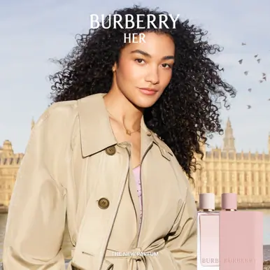Burberry Her Parfum for Women 50ml