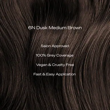 Done Ultimate Root Retouch Kit (6N Dusk - Medium Brown)