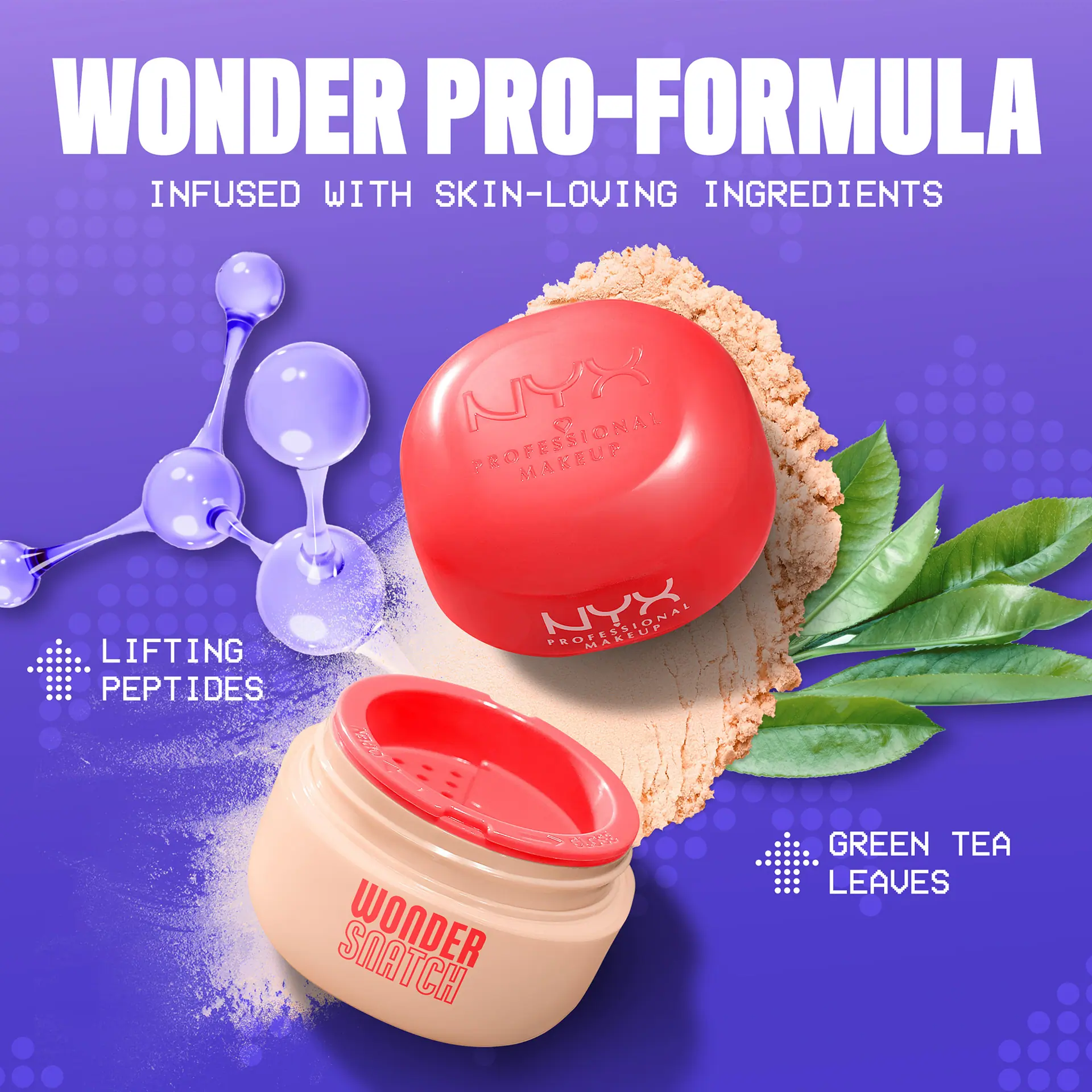 NYX Professional Makeup Wonder Snatch Powder