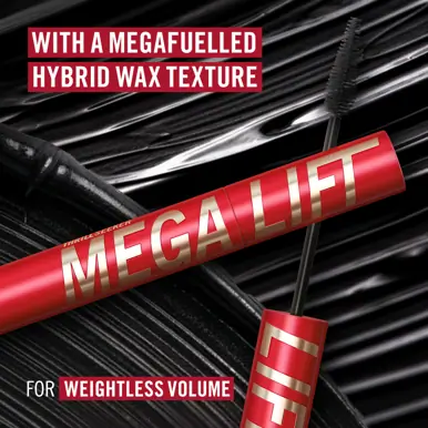 Rimmel Thrill Seeker Mega Lift Mascara