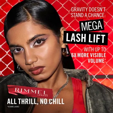 Rimmel Thrill Seeker Mega Lift Mascara
