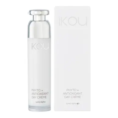 iKOU Phyto+ Antioxidant Day Creme 50ml