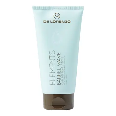 De Lorenzo Elements Barrel Wave Curl Defining Cream 150g