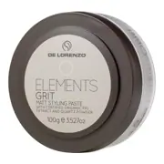 De Lorenzo Elements Grit Matte Styling Paste100g