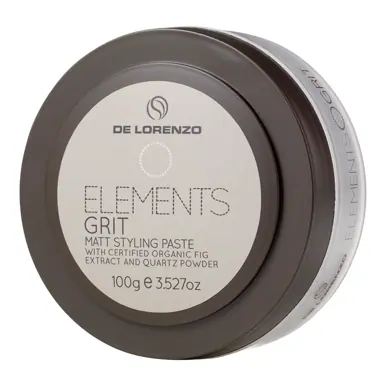 De Lorenzo Elements Grit Matte Styling Paste100g