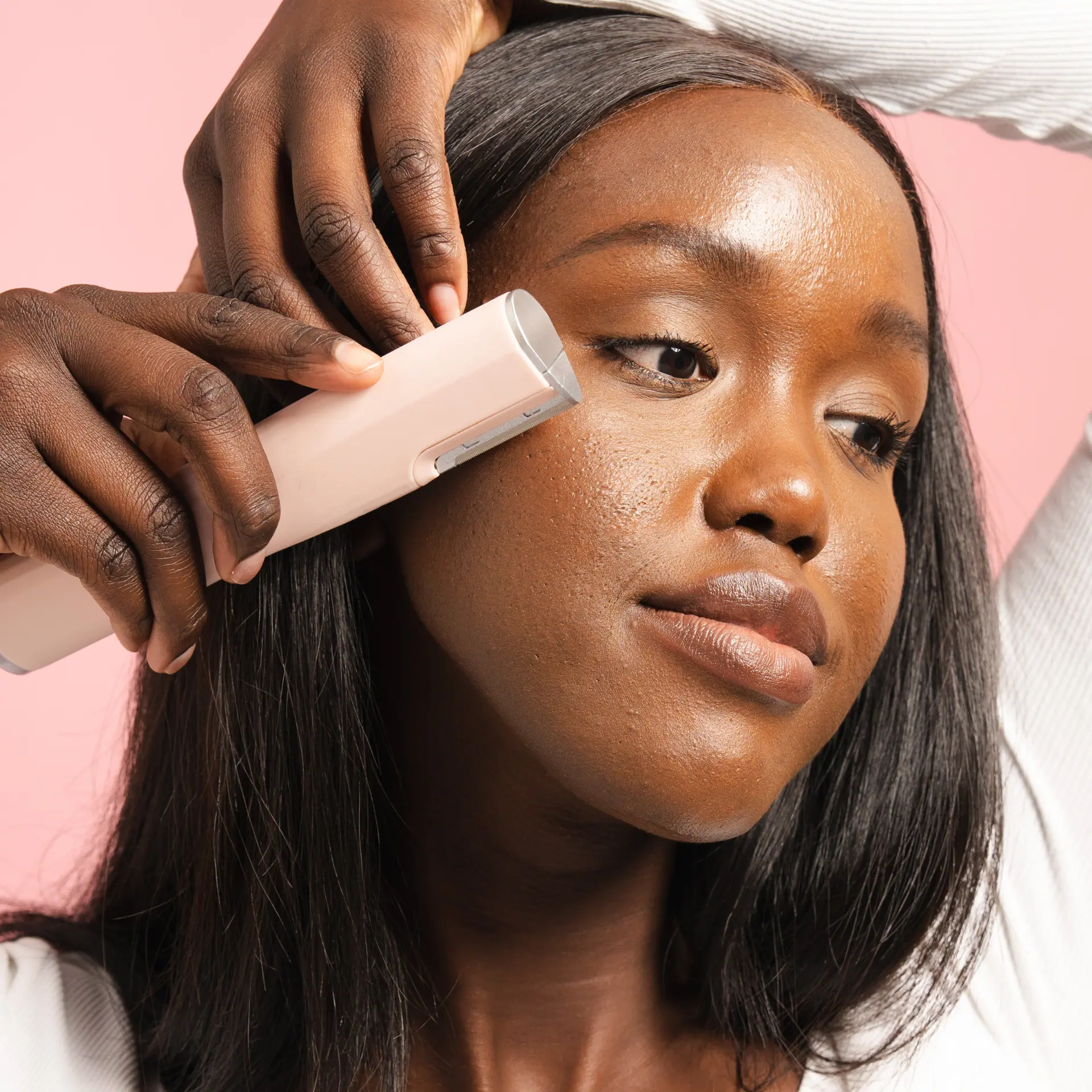 Kahlia Skin Ultrasonic Dermaplaner