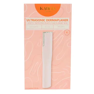 Kahlia Skin Ultrasonic Dermaplaner