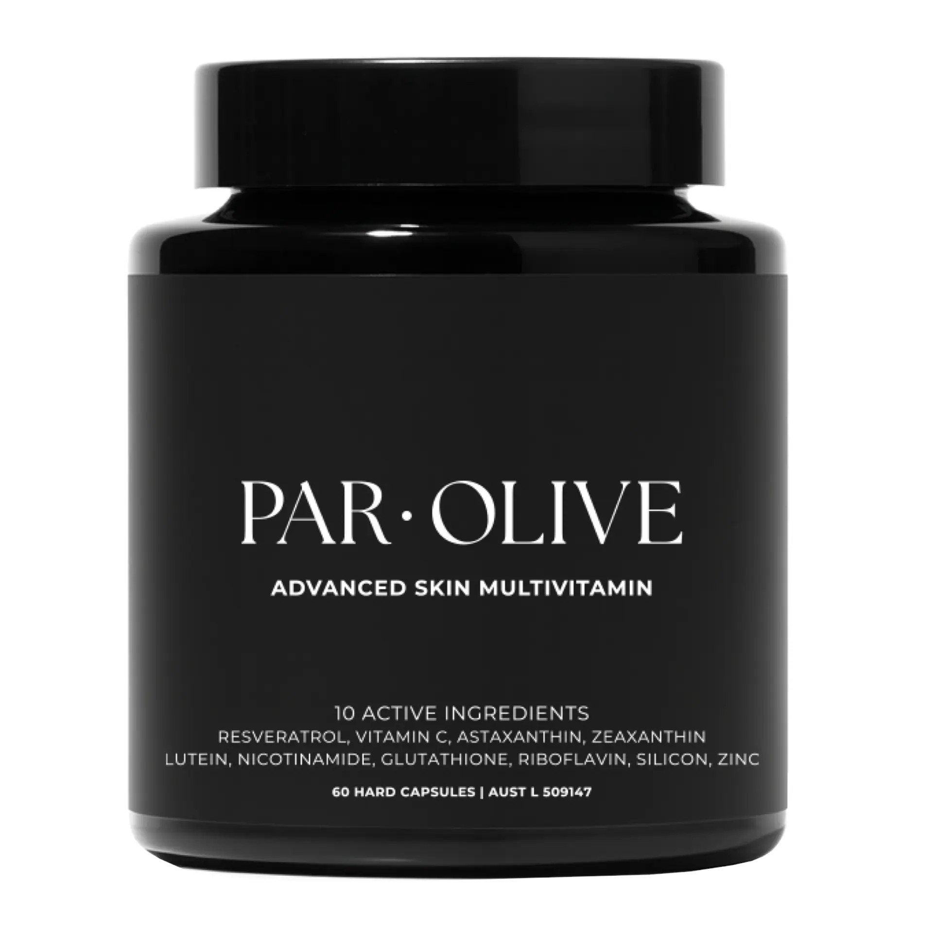 Par Olive Advanced Skin Multivitamin