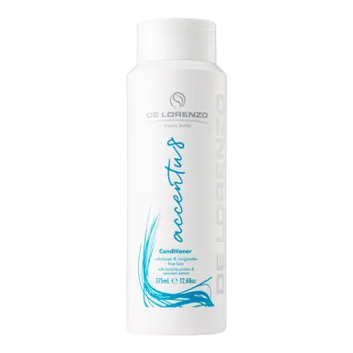 De Lorenzo Instant Accentu8 Volume Conditioner 375mL