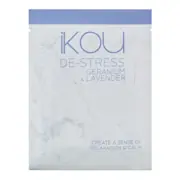 iKOU De-Stress Aromatherapy Bath Soak 125g