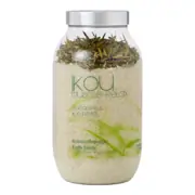 iKOU Muscle Relax Aromatherapy Bath Soak 850g Jar
