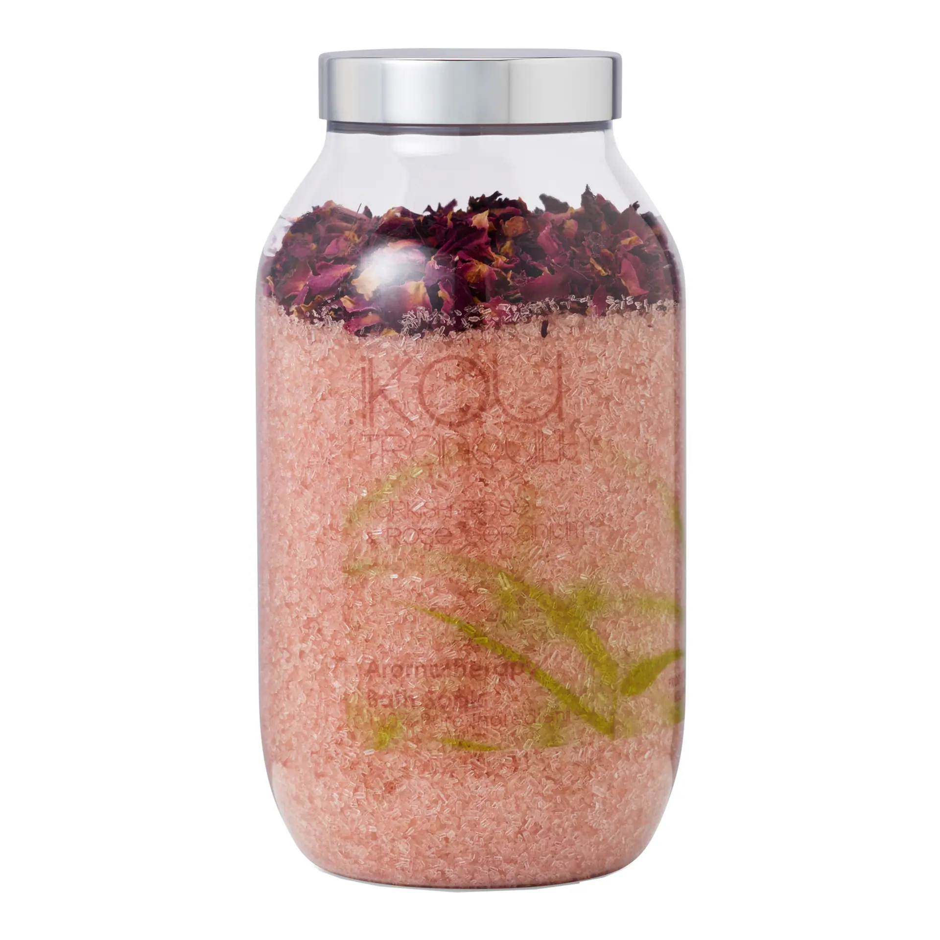 IKOU Tranquility Aromatherapy Bath Soak 850g Jar