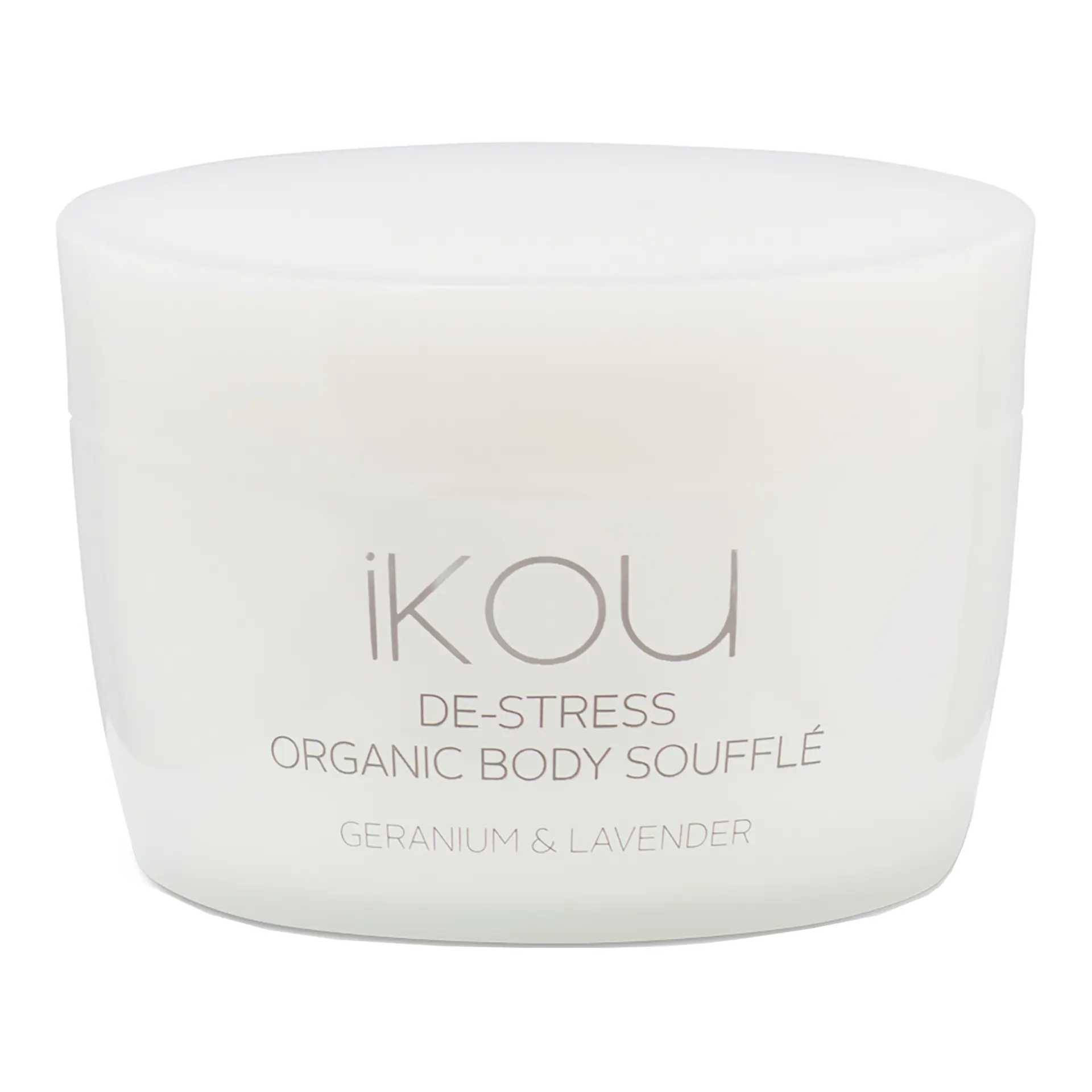 IKOU Age-Defying Body Souffle De-Stress 200g