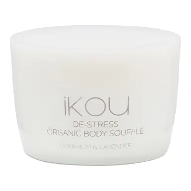 IKOU Age-Defying Body Souffle De-Stress 200g