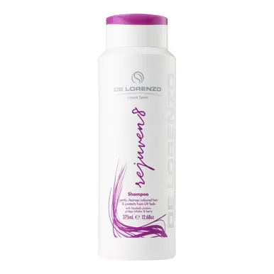 De Lorenzo Instant Rejuven8 Moisturising Shampoo 375mL