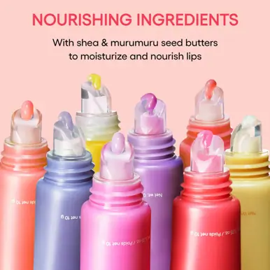 Laneige Berry Sweet Lip Trio Set