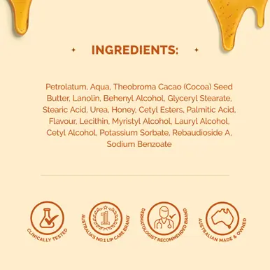 Dermal Therapy Lip Balm Manuka Honey