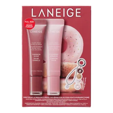 Laneige Donut Delight Box