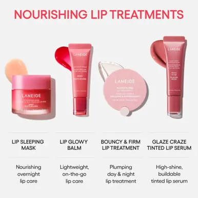 Laneige Donut Delight Box