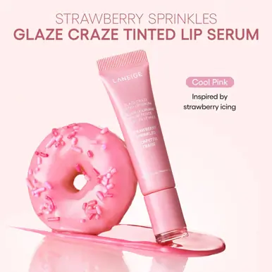 Laneige Donut Delight Box