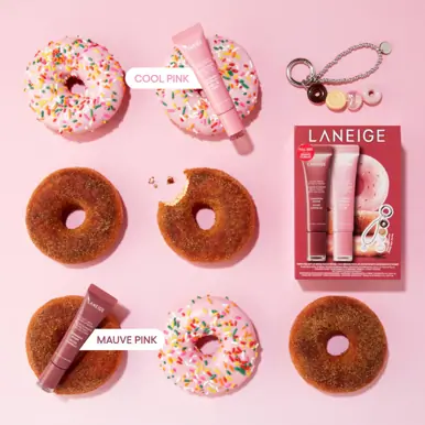 Laneige Donut Delight Box