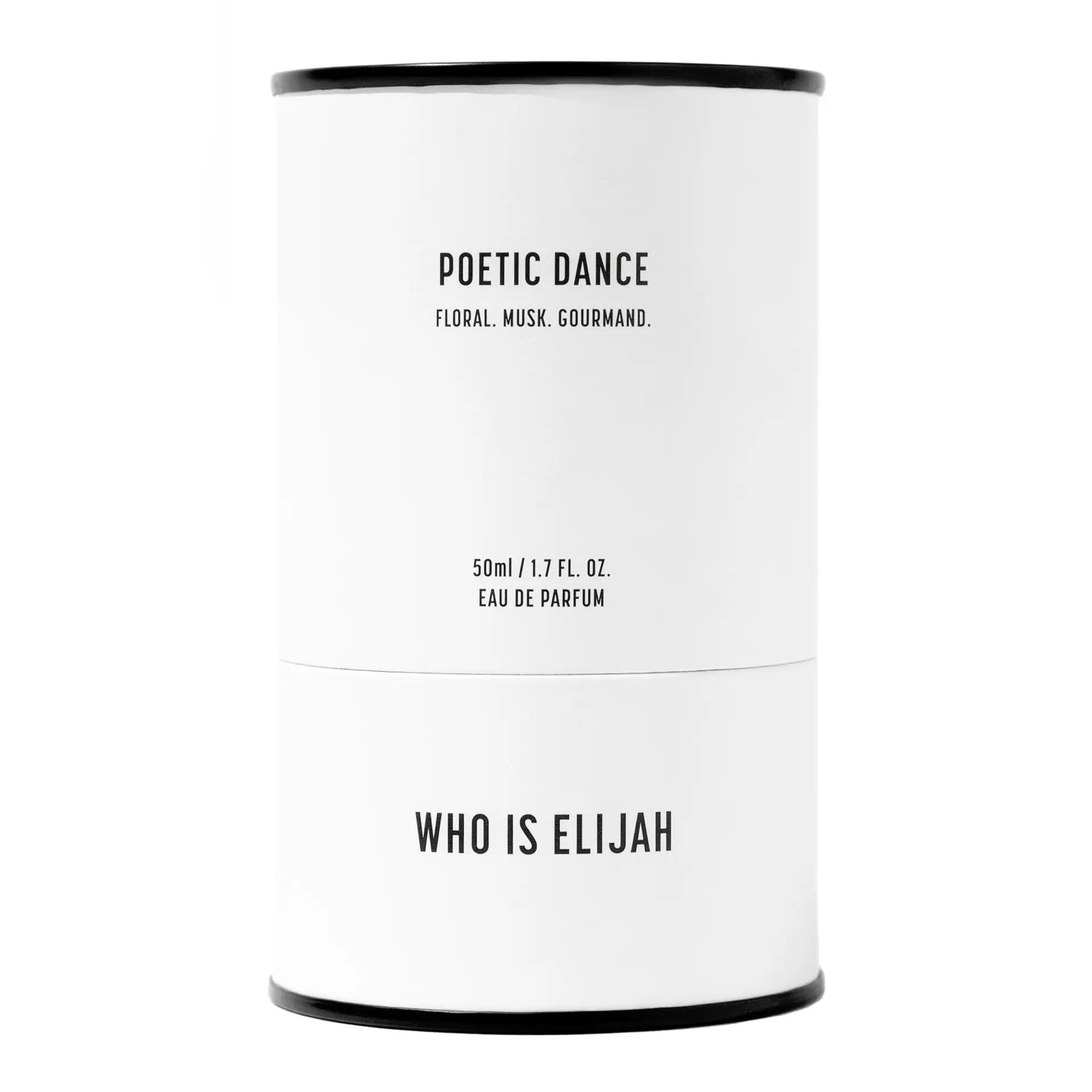 Who Is Elijah Poetic Dance 50ml