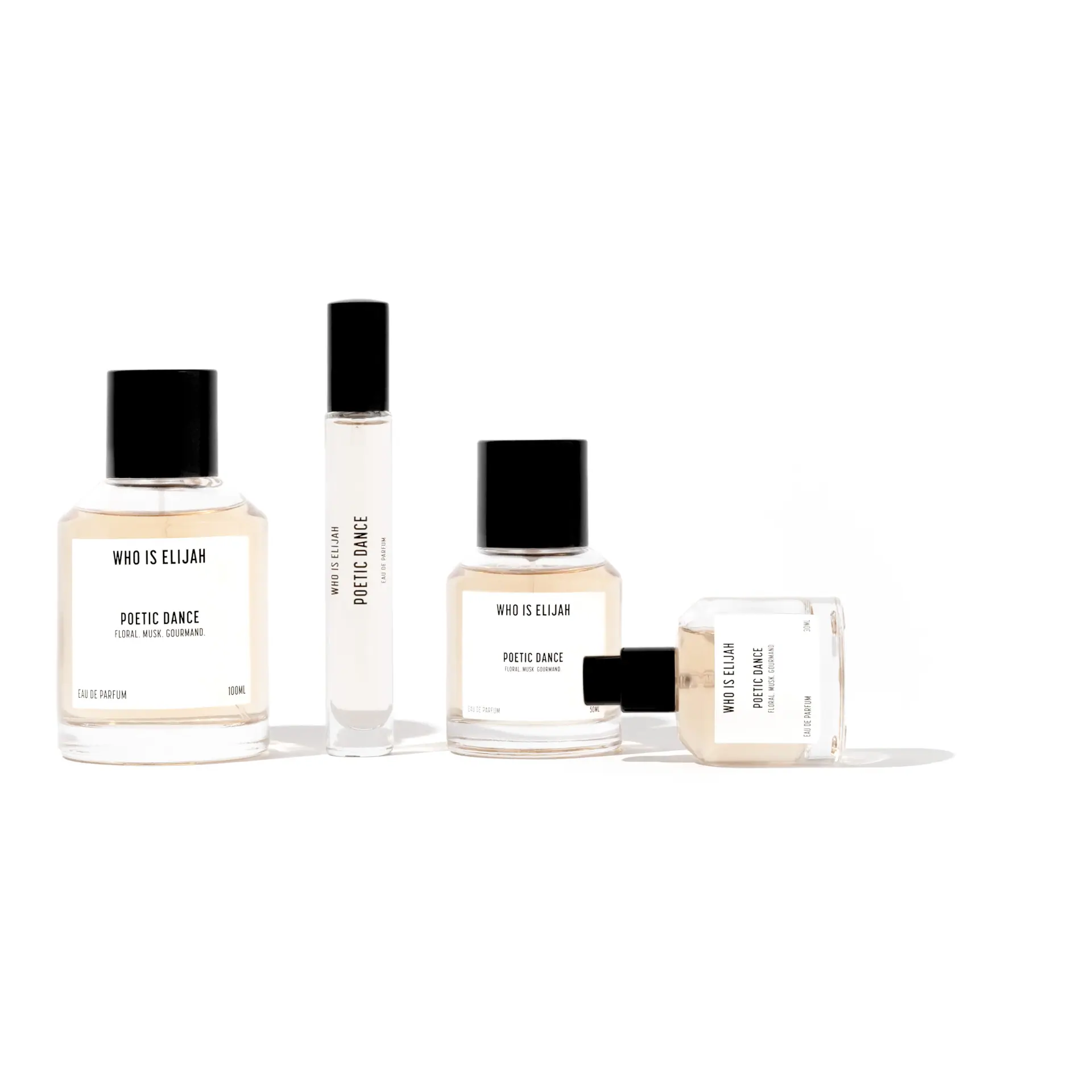 Who Is Elijah Poetic Dance 10ml