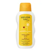Weleda Calendula Good Night Bath 200ml