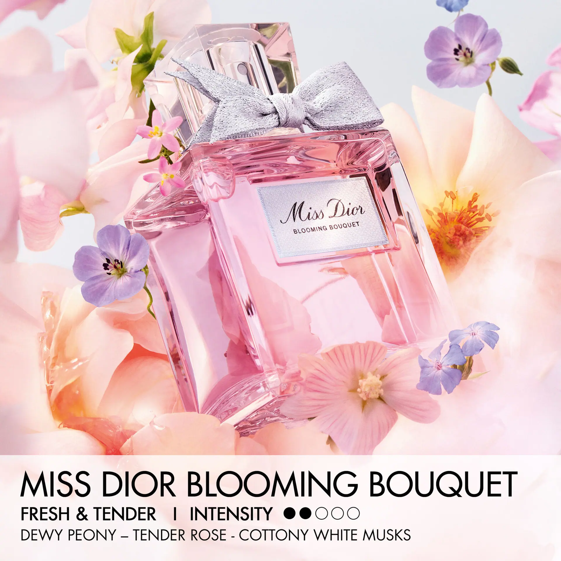 DIOR Miss Dior Blooming Bouquet Travel Spray Gift Set 50ml