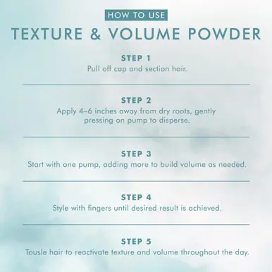 Moroccanoil Texture & Volume Powder 8gm
