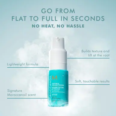 Moroccanoil Texture & Volume Powder 8gm
