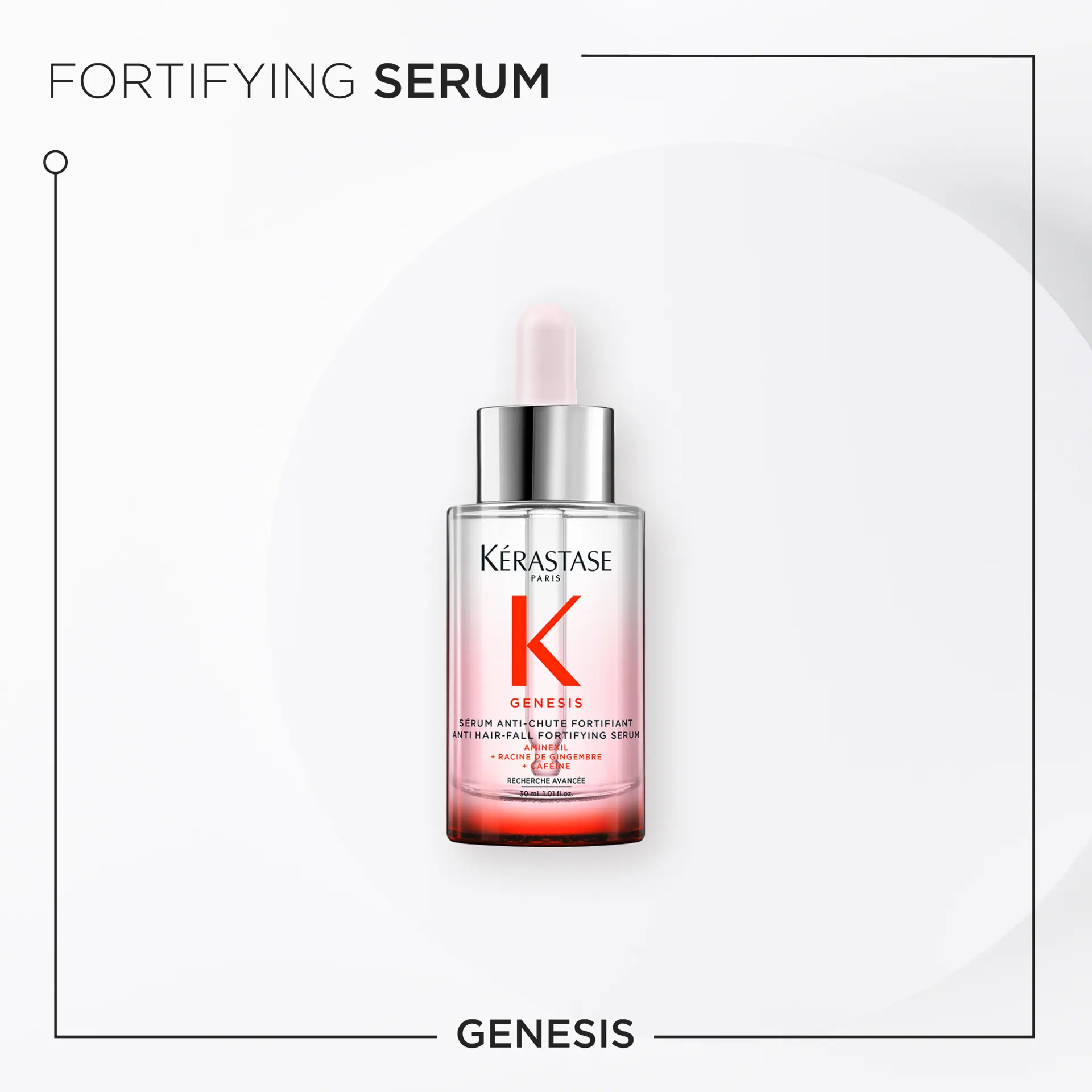 Kérastase Genesis Anti Hair-Fall Fortifying Hair Serum 30ml